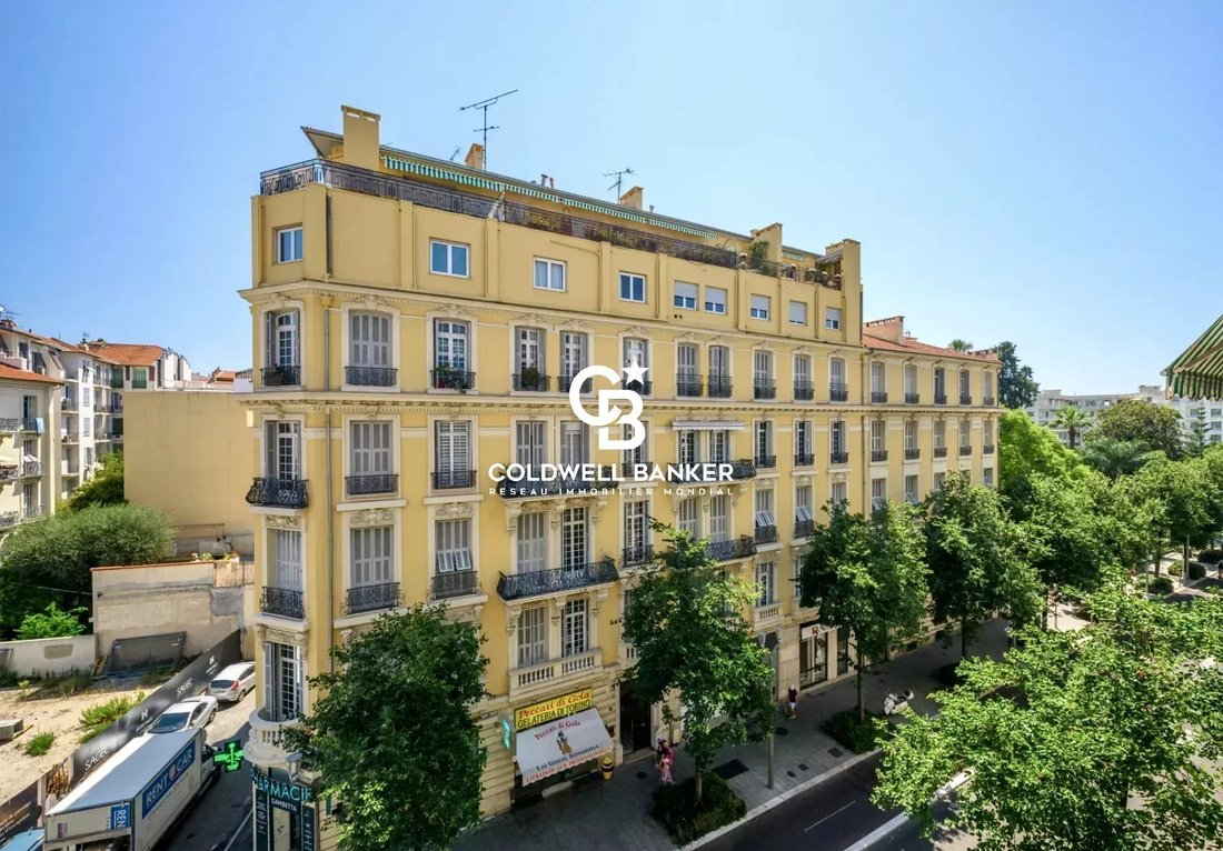 Apartment in Fleurs-Gambetta, Nice, France 2 - 18449989