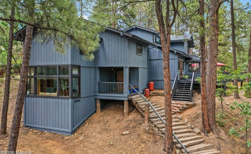 Maison à Flagstaff, Arizona, États-Unis 1