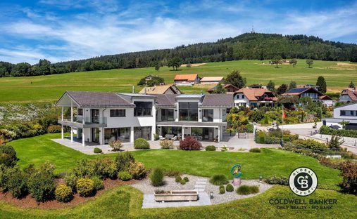 Villa in Sorens, Freiburg, Schweiz 1