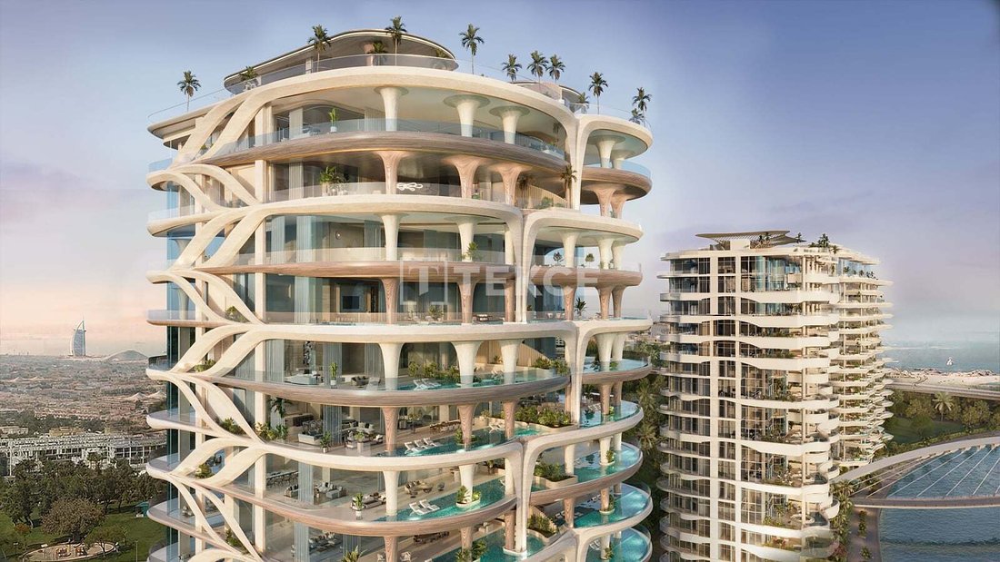 Apartment in Al Wasl, Dubai, United Arab Emirates 5 - 18451454