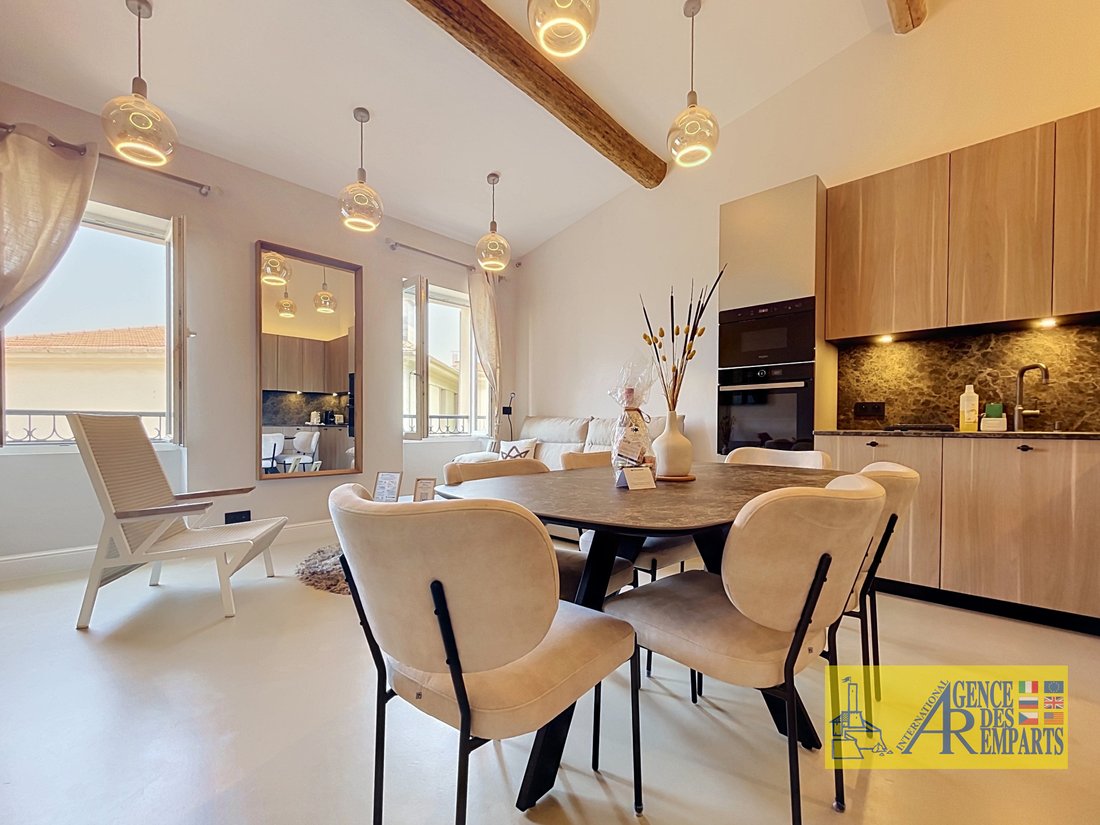 Appartement à Les Cougoulins-Rastines, Antibes, France 2 - 18450386