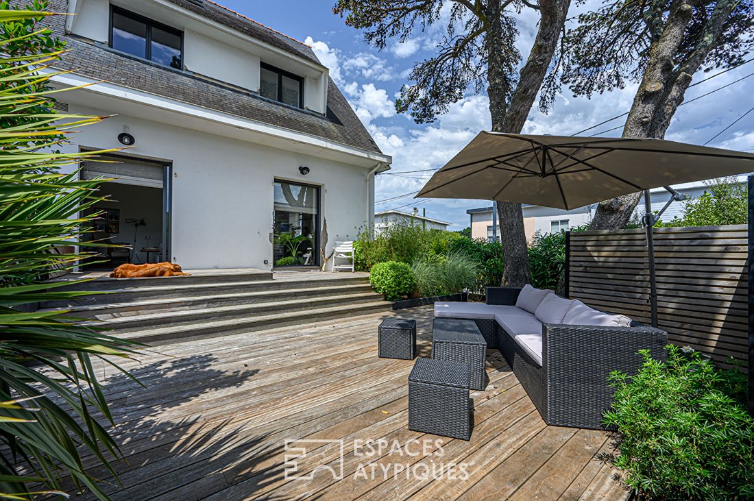 Villa in Quatre Chemins-Quelisoy, Larmor-Plage, France 3 - 15960170