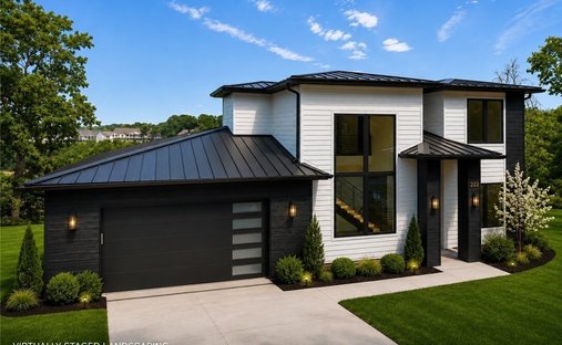 House in Gravois Mills, Missouri, United States 1