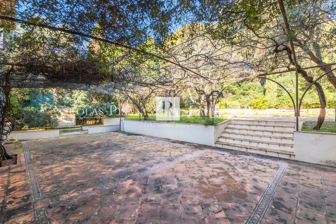Villa in Saint-Jean-Cap-Ferrat, Provence-Alpes-Côte d'Azur, France 5 - 18449765