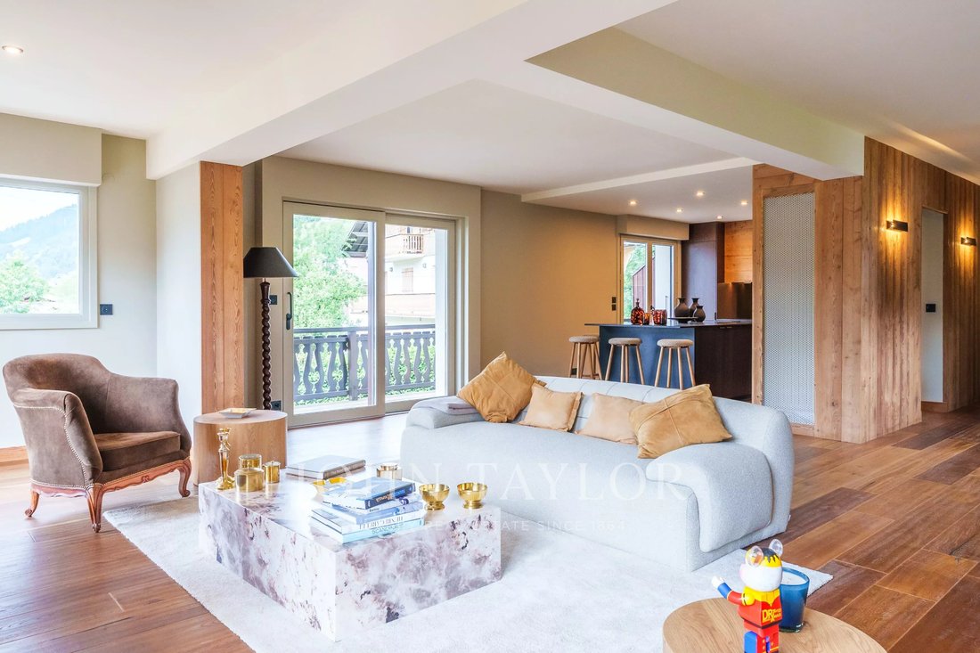 Chalet in Megève, Auvergne-Rhône-Alpes, France 1 - 16753339