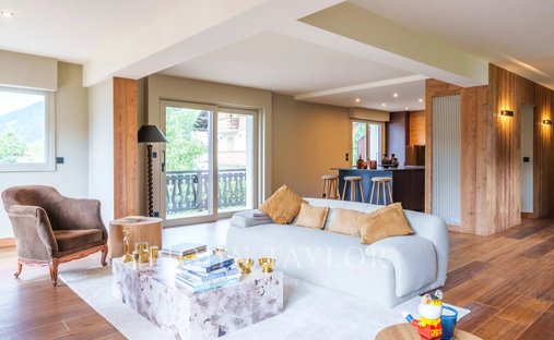 Chalet in Megève, Auvergne-Rhône-Alpes, France 1