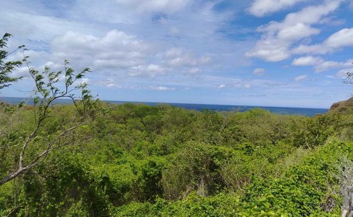 Land in Juan Dávila, Rivas, Nicaragua 1