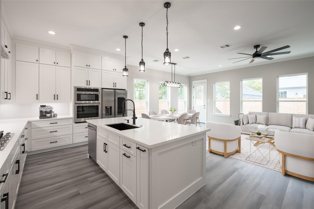 House in Houston, Texas, United States 3 - 18451098