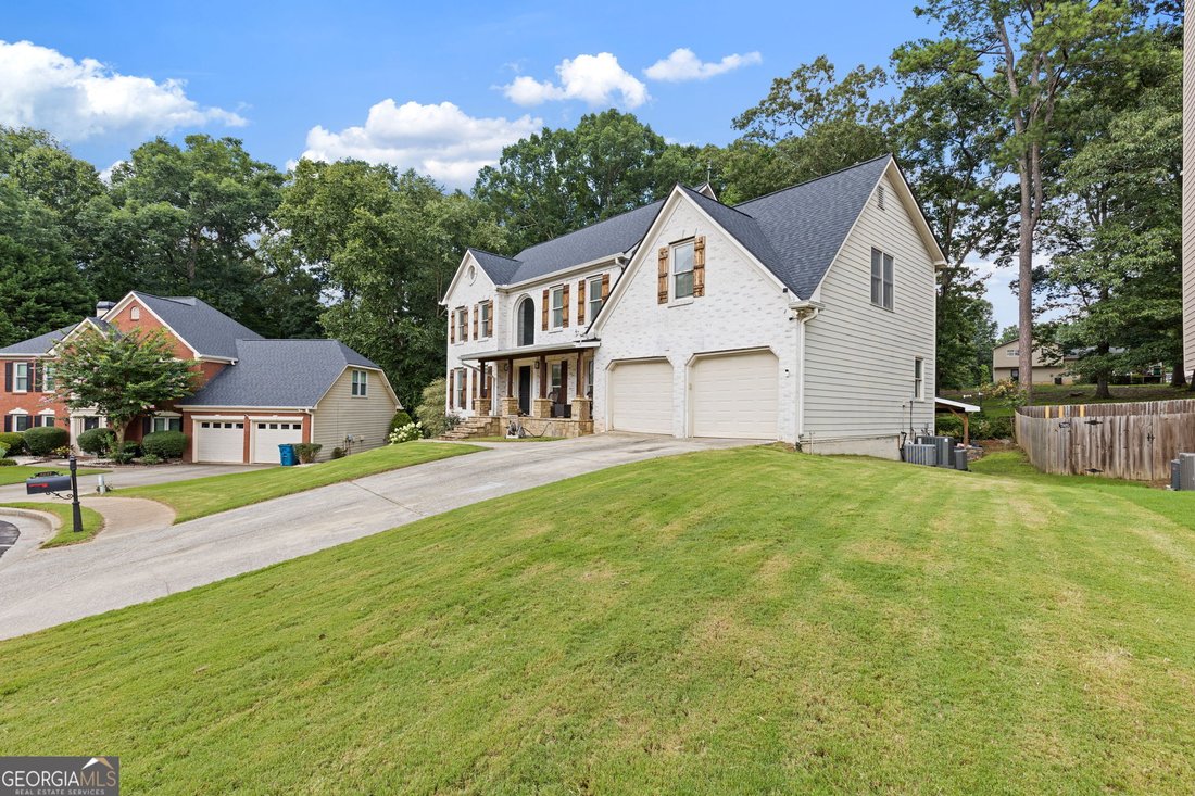 Casa en Lawrenceville, Georgia, Estados Unidos 2 - 18447385