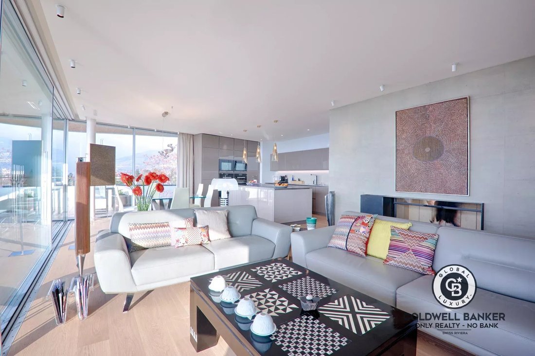 Apartment in Vevey, Vaud, Switzerland 5 - 18448274