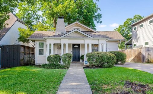 House in Dallas, Texas, United States 1