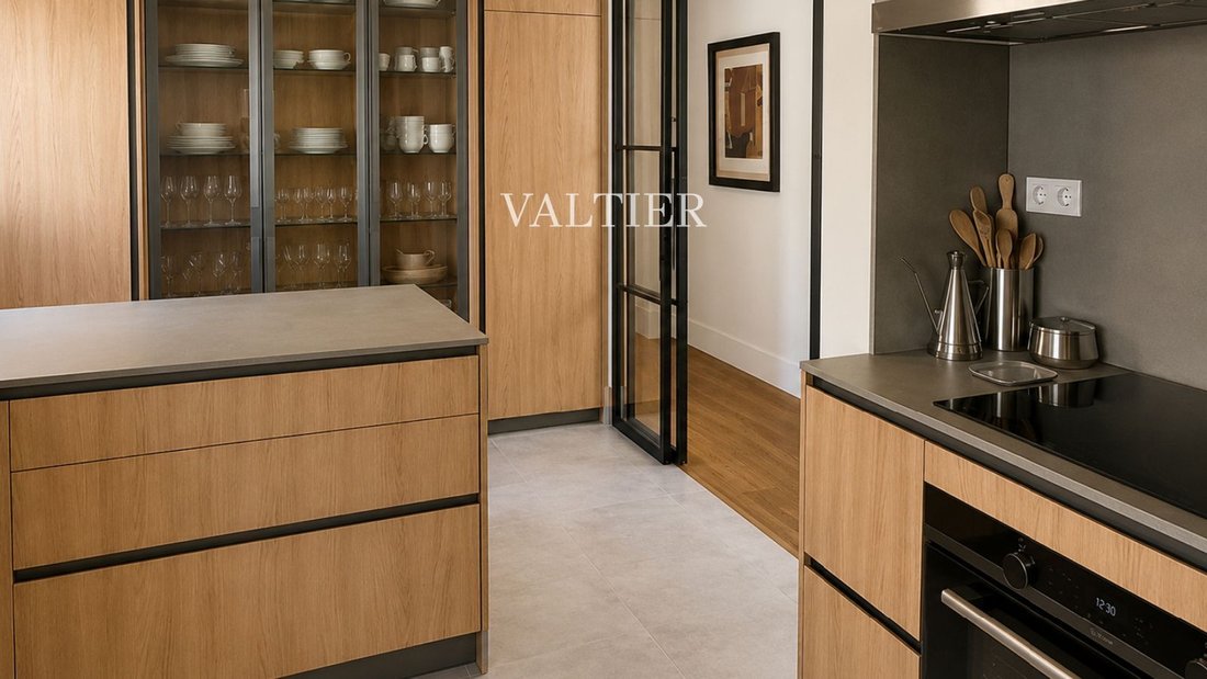 Apartment in Chamartín, Madrid, Spain 2 - 18449739
