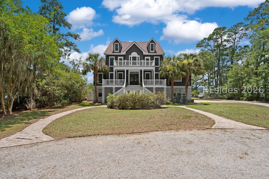 House in Beaufort, South Carolina, United States 2 - 18448444