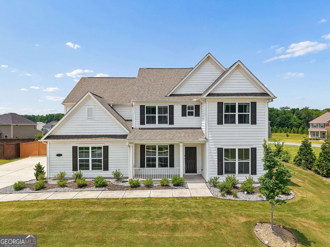House in Peachtree City, Georgia, United States 1 - 18447357