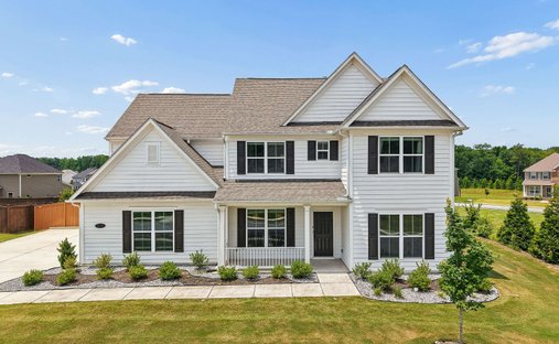 House in Peachtree City, Georgia, United States 1