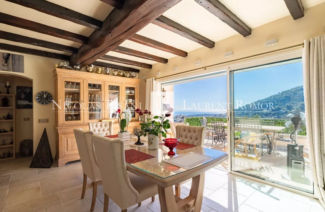 Villa in Menton, Provence-Alpes-Côte d'Azur, France 5 - 18449657