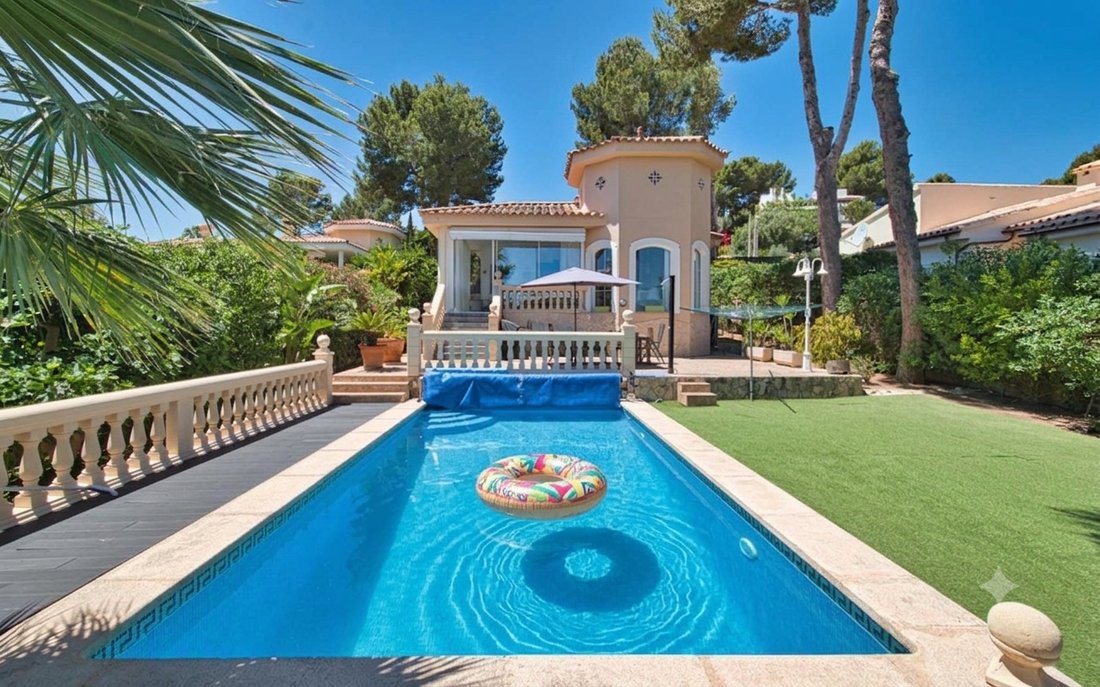 Villa a Costa de la Calma, Calvià, Isole Baleari 1 - 18446324