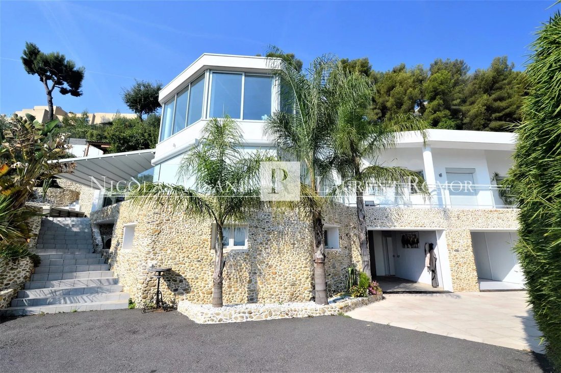 Villa à Cap Martin, Roquebrune-Cap-Martin, France 2 - 18449708