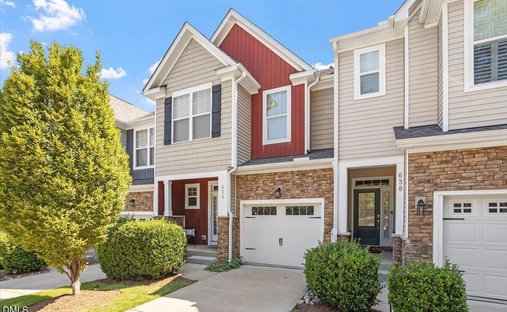 Townhouse en Cary, Carolina del Norte, Estados Unidos 1