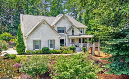 Haus in Milton, Georgia, Vereinigte Staaten 1