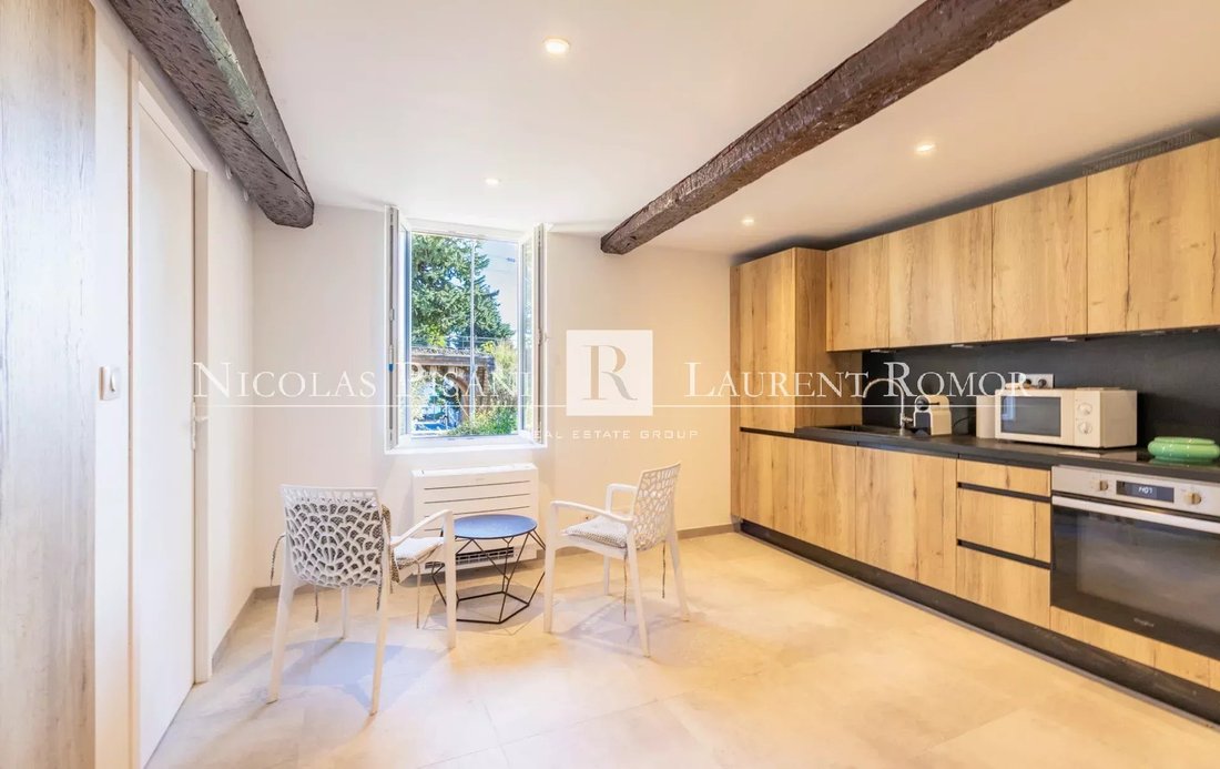 Apartment in Beaulieu-sur-Mer, Provence-Alpes-Côte d'Azur, France 1 - 18449505