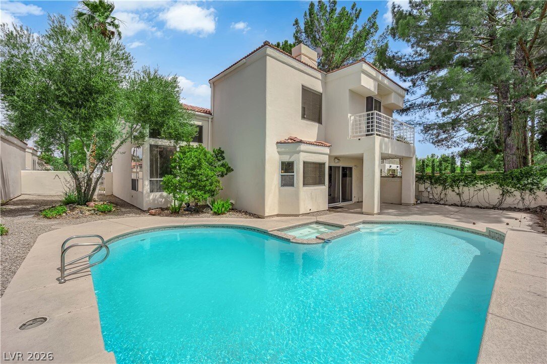 House in Las Vegas, Nevada, United States 1 - 18446857