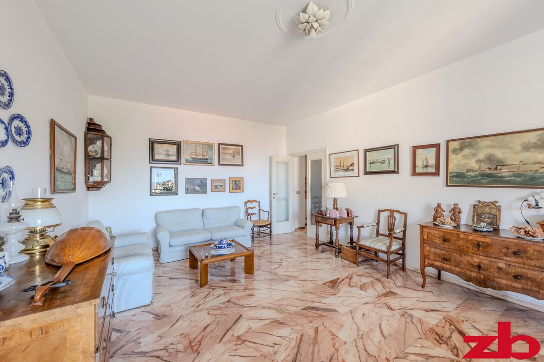 Apartment in Ponente, Chiavari, Liguria 4 - 18450620