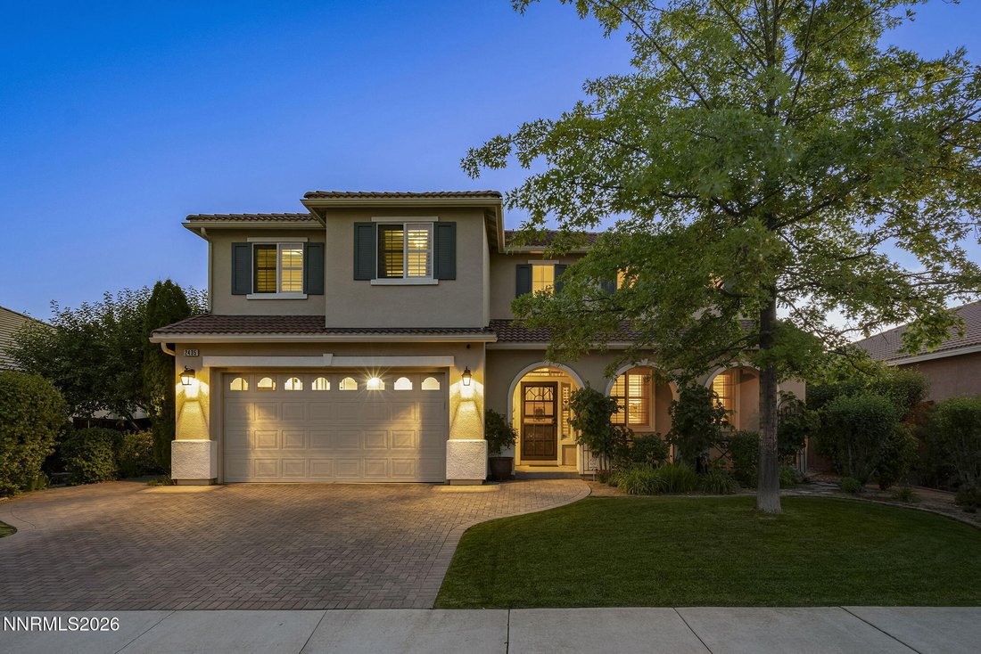 House in Sparks, Nevada, United States 1 - 18446407