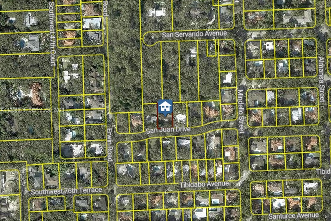 House in Miami, Florida, United States 3 - 18446189