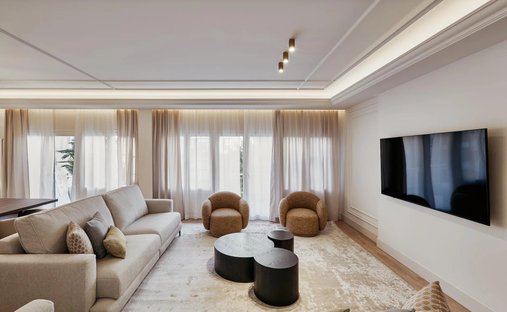 Apartment in Barrio Salamanca, Madrid, Spain 1
