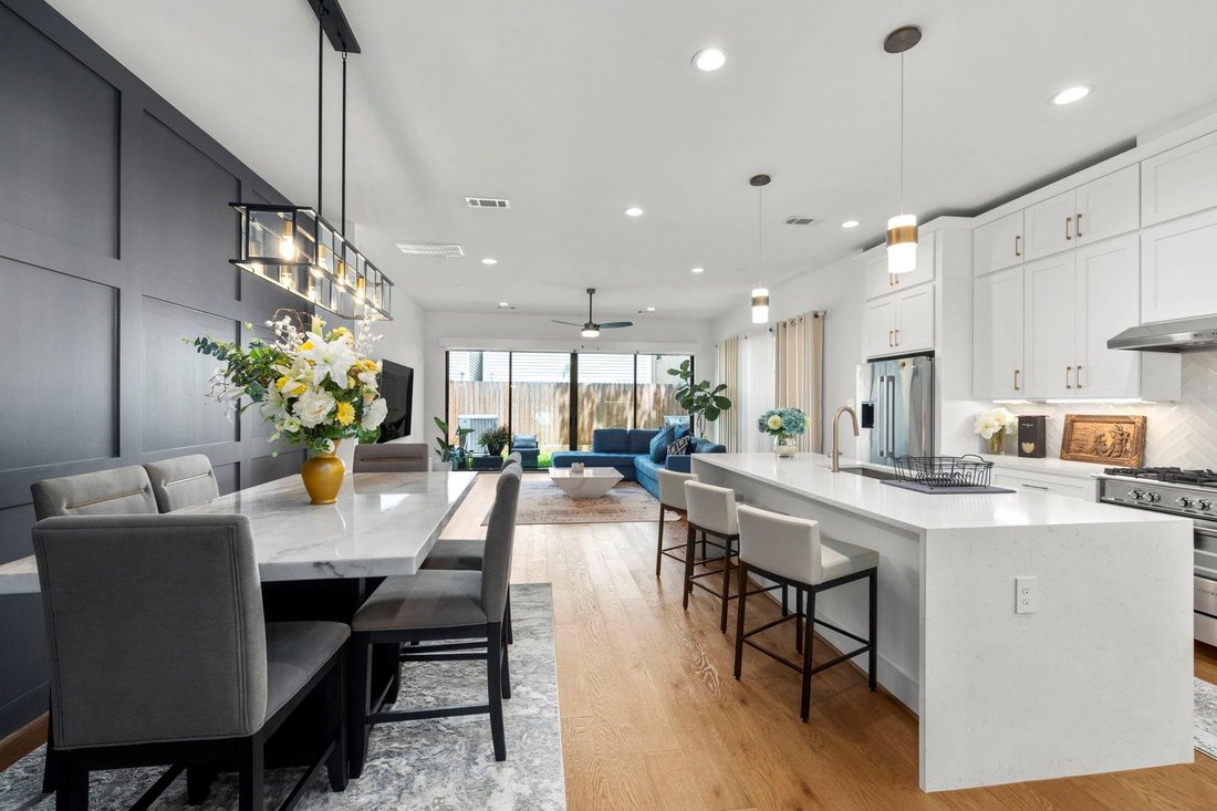 House in Houston, Texas, United States 1 - 18451154