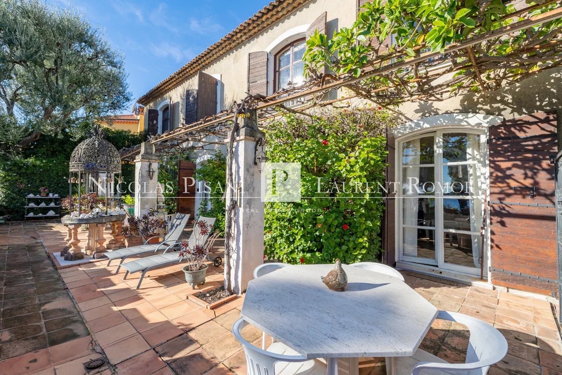 Villa in Beaulieu-sur-Mer, Provence-Alpes-Côte d'Azur, France 2 - 18449798
