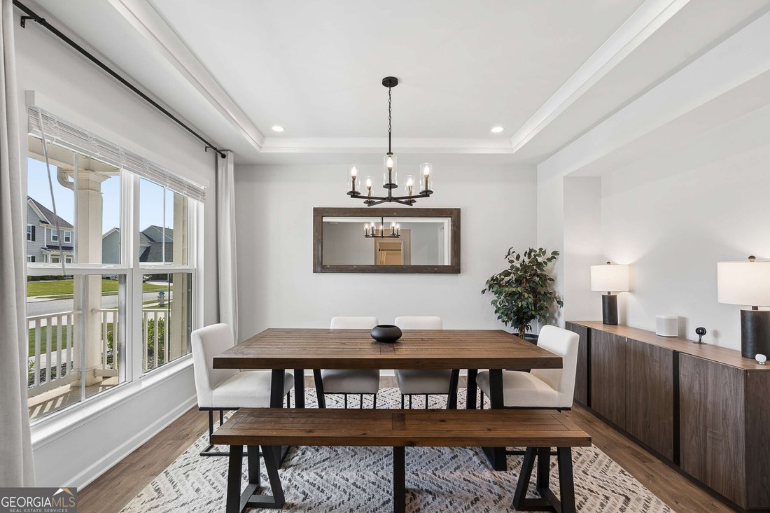House in Peachtree City, Georgia, United States 5 - 18447357