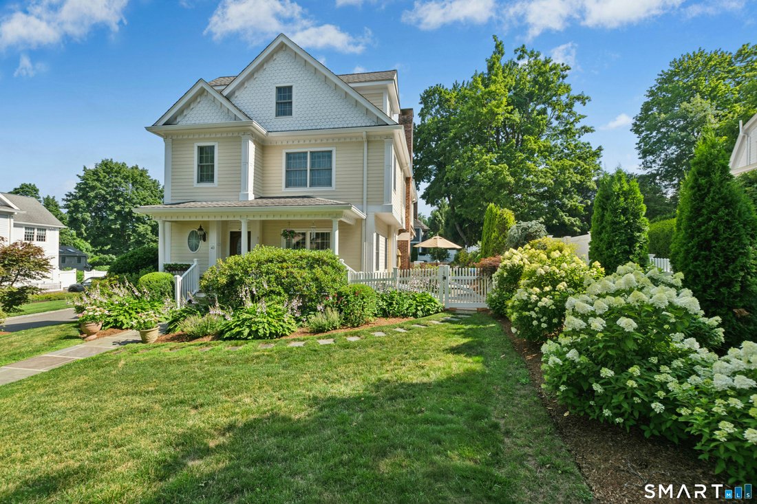 House in Ridgefield, Connecticut, United States 4 - 18447453