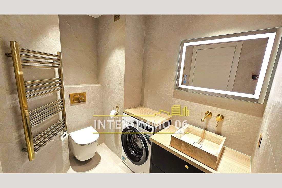 Apartment in Val de Cagne-Colline Route de Vence, Cagnes-sur-Mer, France 3 - 18447652