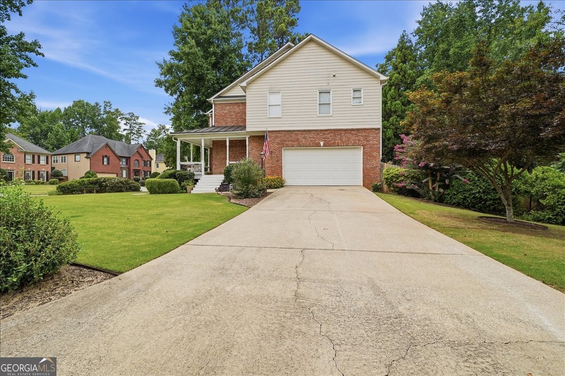 House in Suwanee, Georgia, United States 2 - 18450794