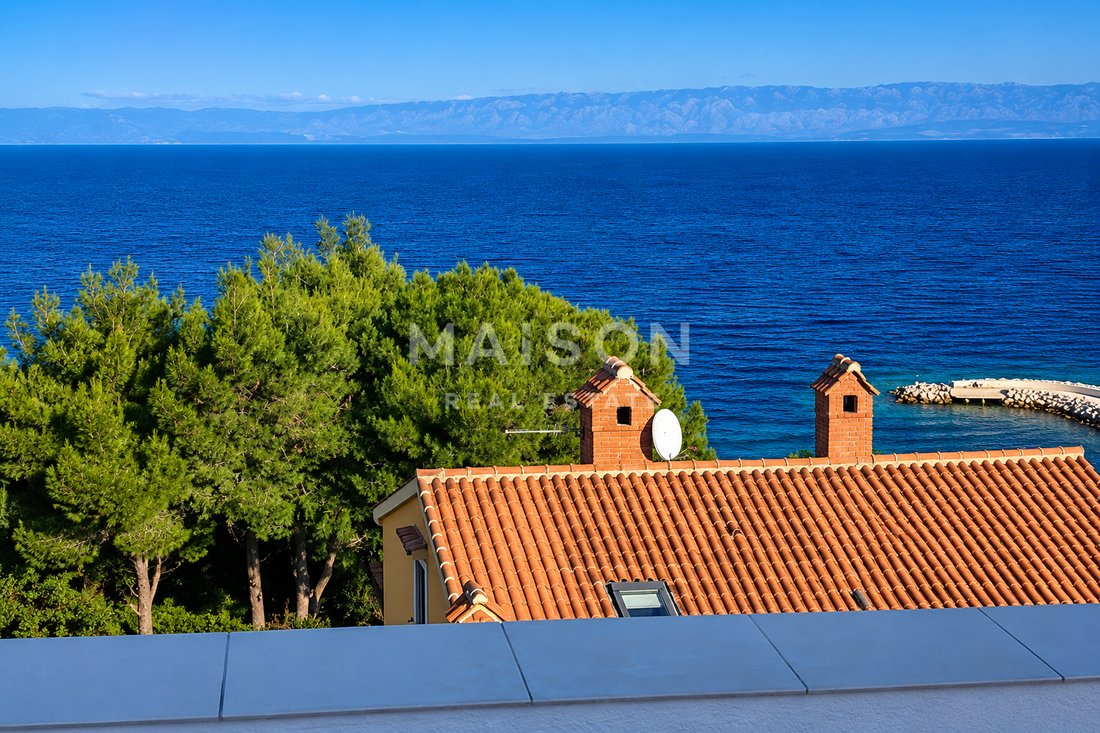 Apartment in Mali Losinj, Primorje-Gorski Kotar County, Croatia 1 - 18451284