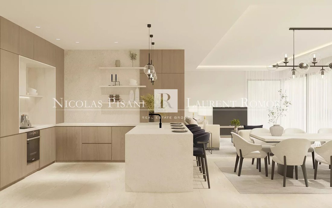 Apartment in Èze, Provence-Alpes-Côte d'Azur, France 2 - 18449678