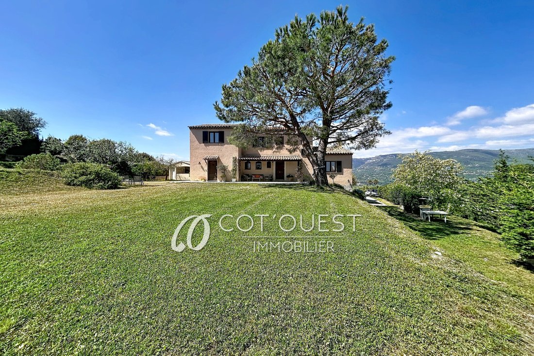 Villa a Nizza, Provenza-Alpi-Costa Azzurra, Francia 1 - 17744461