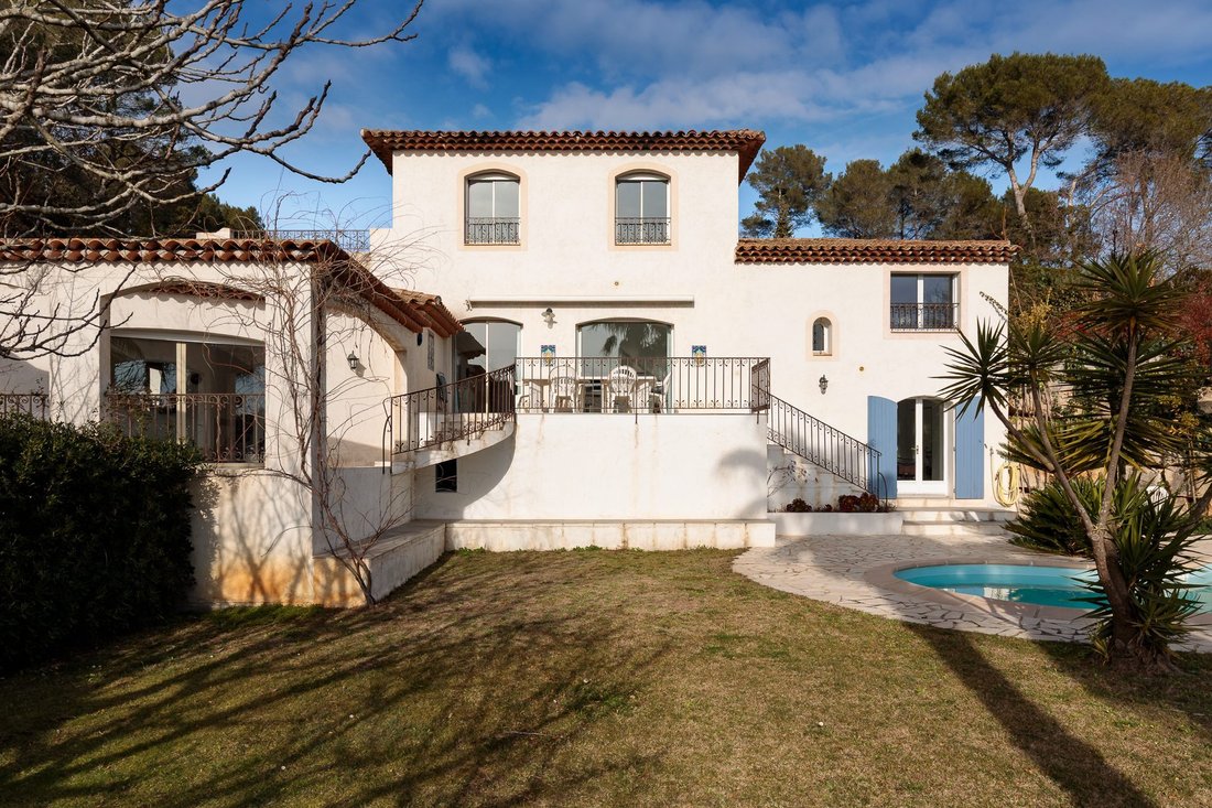 Haus in Valbonne, Provence-Alpes-Côte d'Azur, Frankreich 2 - 18319204