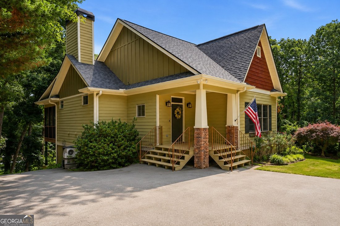 House in Lavonia, Georgia, United States 1 - 18205248