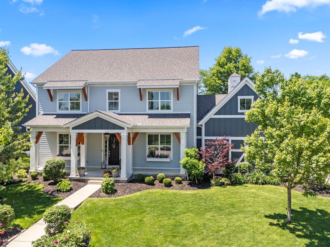 House in Plain City, Ohio, United States 1 - 18089229