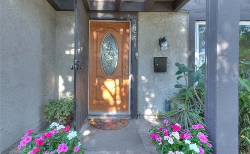 House in Stanton, California, United States 1
