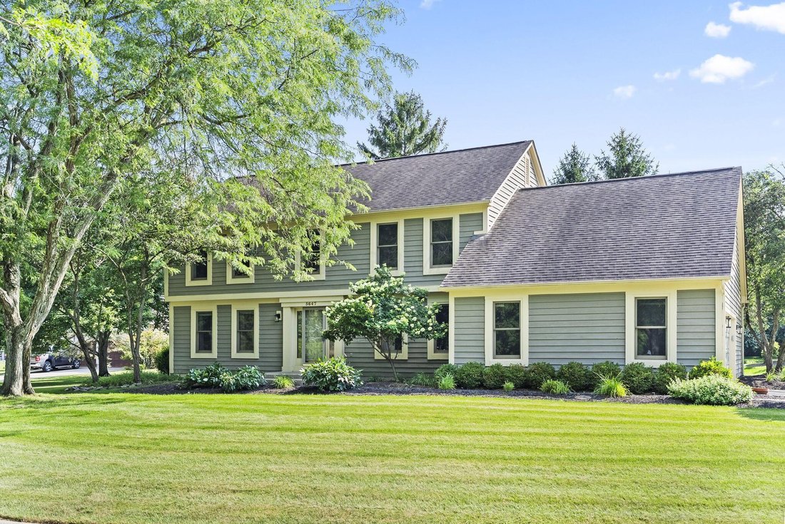 House in Dublin, Ohio, United States 5 - 18447218