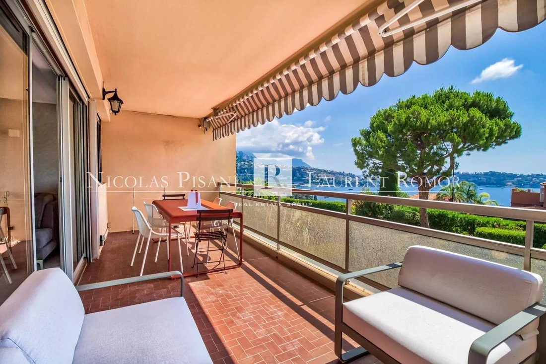 Apartment in Le Port, Villefranche-sur-Mer, France 1 - 18448139