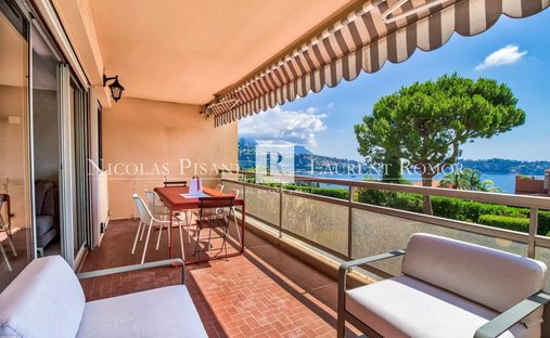 Apartment in Le Port, Villefranche-sur-Mer, France 1