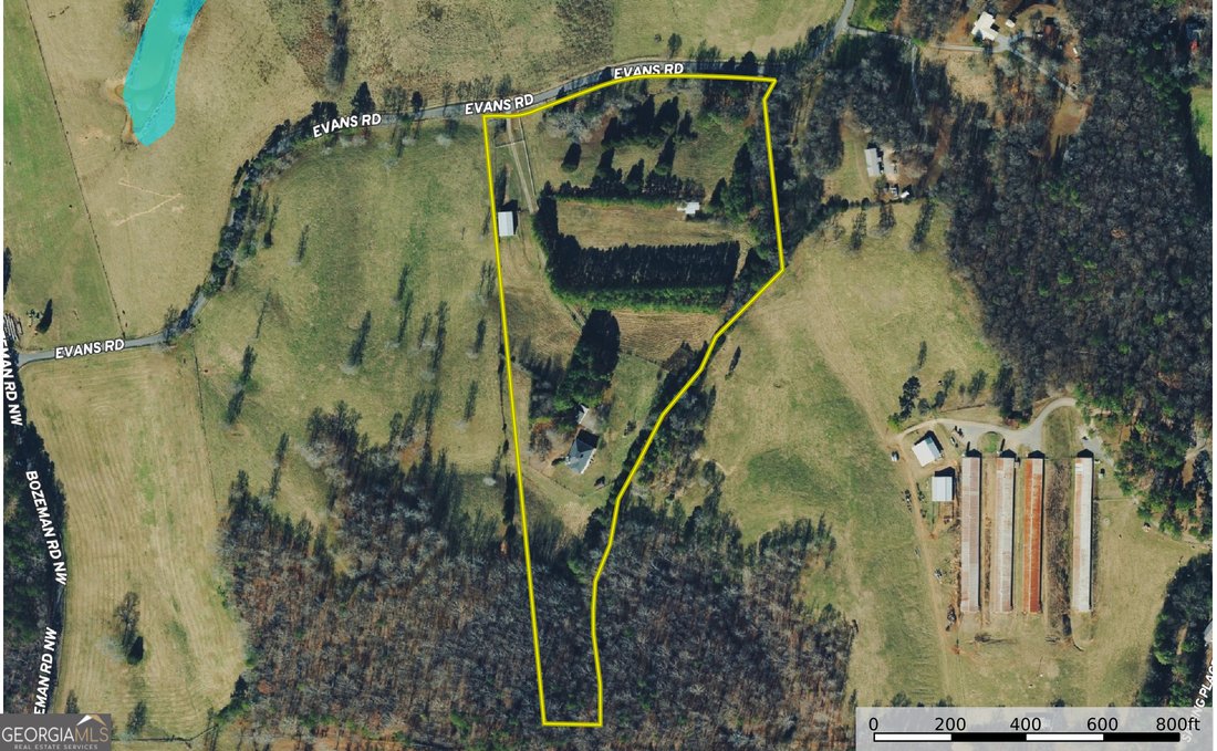 House in Rydal, Georgia, United States 3 - 18447398