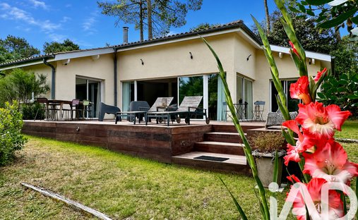 House in Lacanau, Nouvelle-Aquitaine, France 1