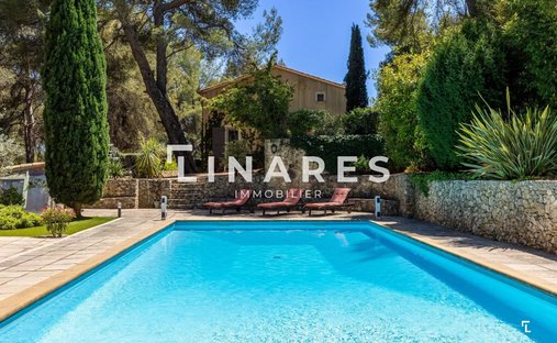 House in Beaudinard-Eoures, Aubagne, France 1