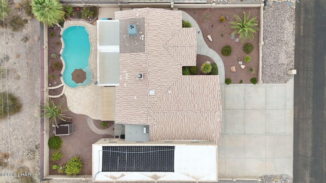 Casa en Lake Havasu City, Arizona, Estados Unidos 3 - 18449322